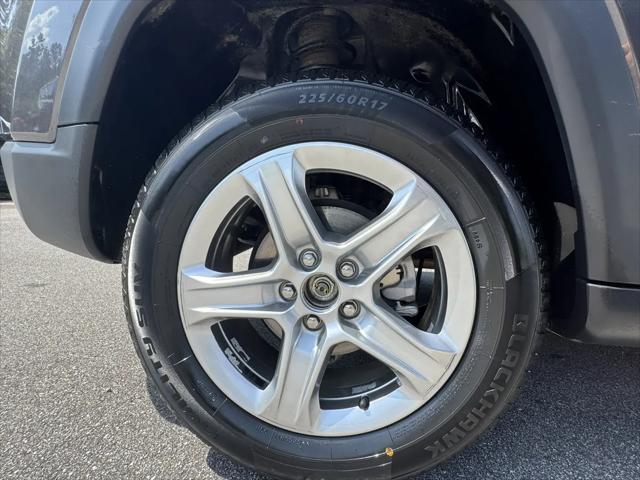 2024 Jeep Compass Latitude 4x4