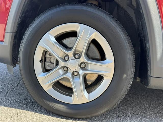 2024 Jeep Compass Latitude 4x4