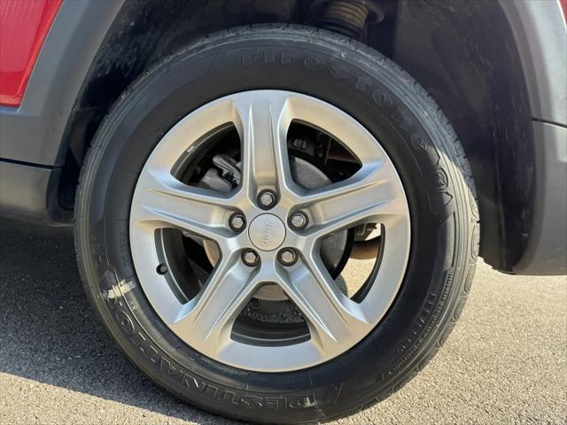 2024 Jeep Compass Latitude 4x4