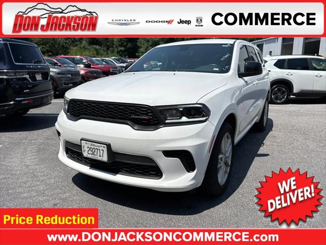 2025 Dodge Durango GT AWD for sale in Commerce, GA