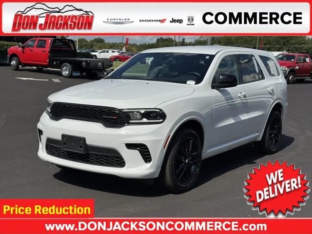 2025 Dodge Durango GT AWD for sale in Commerce, GA