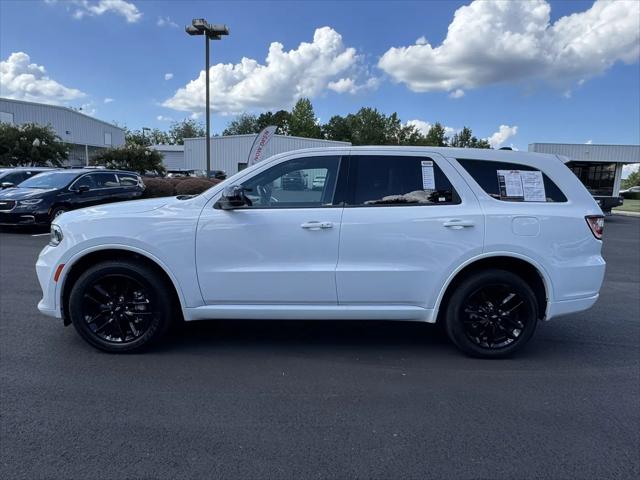 2025 Dodge Durango GT AWD