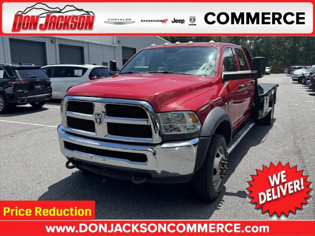 2016 Ram 5500 Tradesman/SLT/Laramie for sale in Commerce, GA