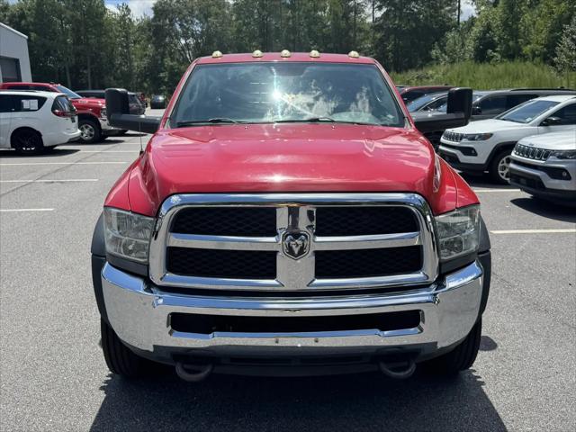 2016 Ram 5500 Tradesman/SLT/Laramie
