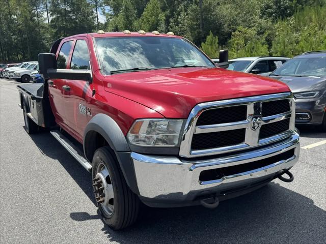 2016 Ram 5500 Tradesman/SLT/Laramie