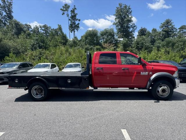 2016 Ram 5500 Tradesman/SLT/Laramie