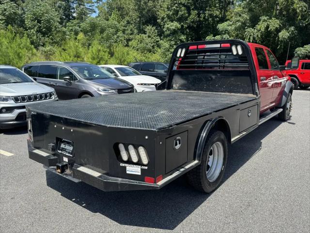 2016 Ram 5500 Tradesman/SLT/Laramie