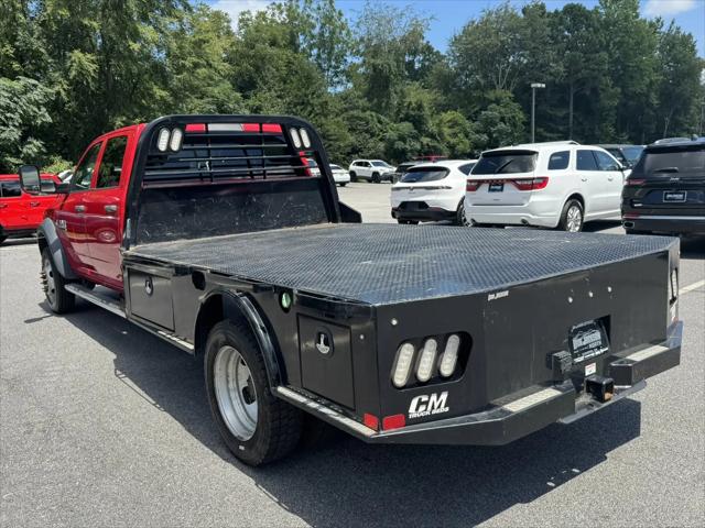 2016 Ram 5500 Tradesman/SLT/Laramie