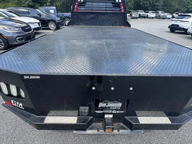 2016 Ram 5500 Tradesman/SLT/Laramie