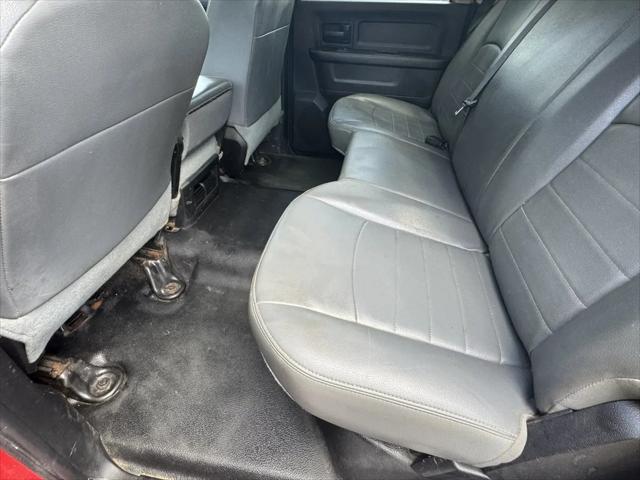2016 Ram 5500 Tradesman/SLT/Laramie