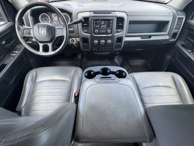 2016 Ram 5500 Tradesman/SLT/Laramie