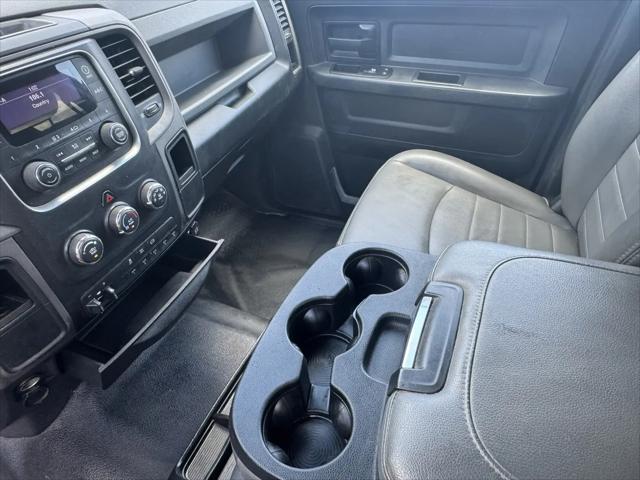 2016 Ram 5500 Tradesman/SLT/Laramie