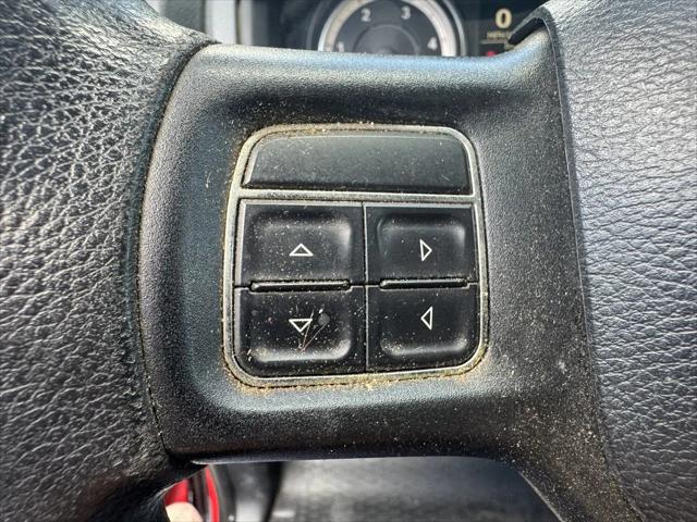 2016 Ram 5500 Tradesman/SLT/Laramie