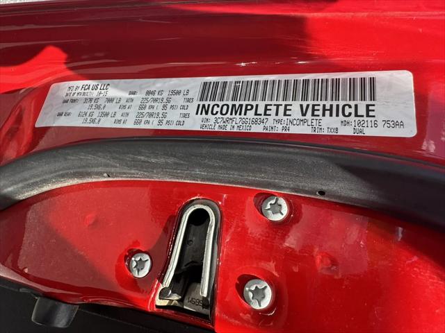 2016 Ram 5500 Tradesman/SLT/Laramie