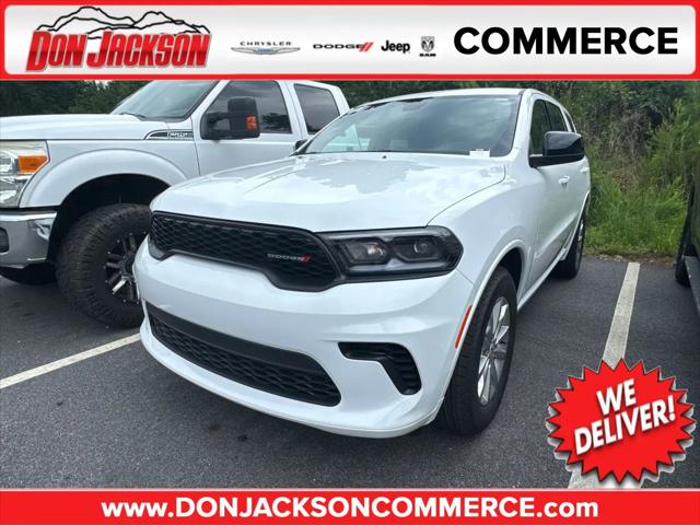 2026 Dodge Durango GT RWD for sale in Commerce, GA