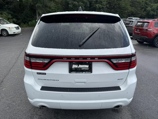 2026 Dodge Durango GT RWD