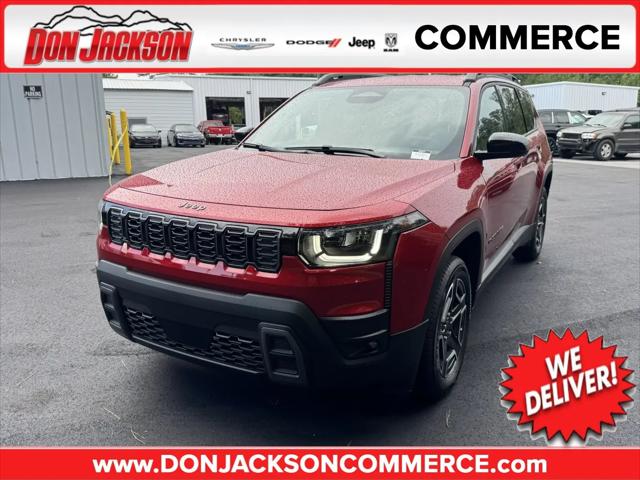 2026 Jeep Cherokee Laredo 4x4 for sale in Commerce, GA
