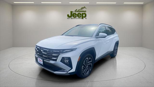 2025 Hyundai Tucson Limited 2025 Hyundai Tucson Limited