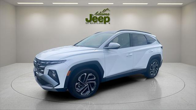 2025 Hyundai Tucson Limited 2025 Hyundai Tucson Limited