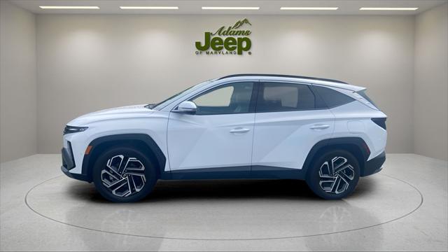 2025 Hyundai Tucson Limited 2025 Hyundai Tucson Limited