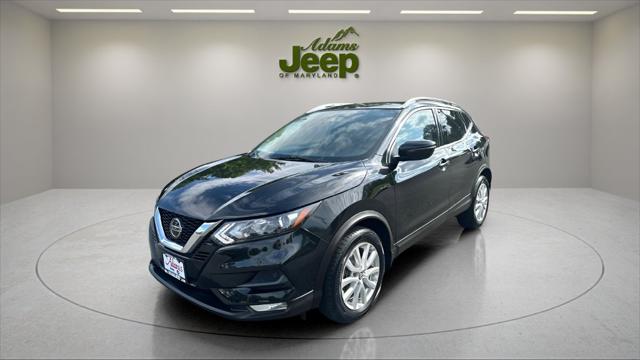 2022 Nissan Rogue Sport SV AWD Xtronic CVT