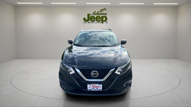 2022 Nissan Rogue Sport SV AWD Xtronic CVT