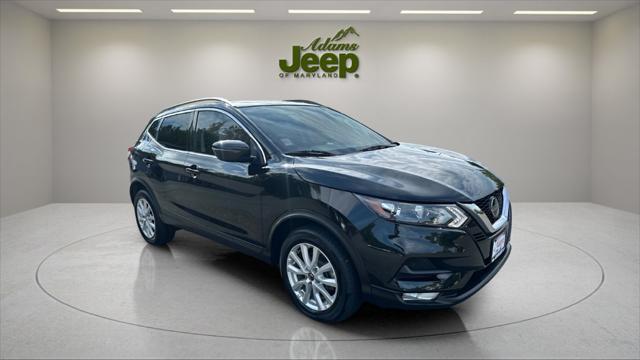 2022 Nissan Rogue Sport SV AWD Xtronic CVT