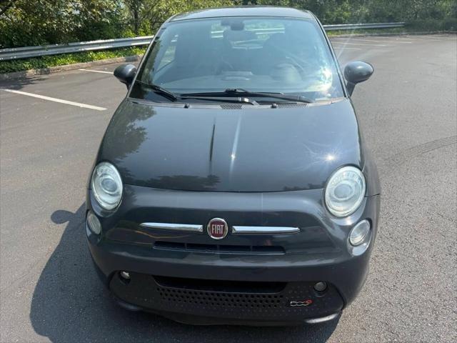 2016 Fiat 500e Battery Electric