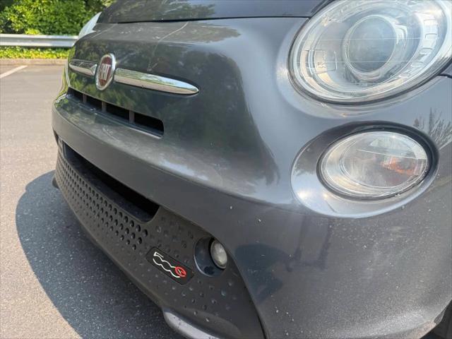 2016 Fiat 500e Battery Electric
