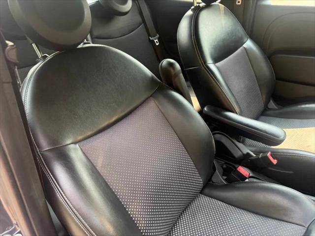 2016 Fiat 500e Battery Electric