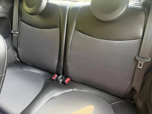 2016 Fiat 500e Battery Electric