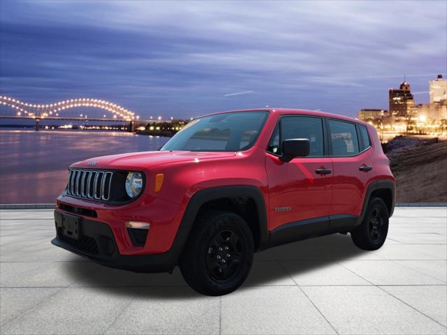 2020 Jeep Renegade Sport 4x4 for sale in Memphis, TN