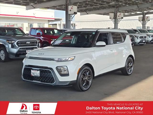 2022 Kia Soul LX for sale in National City, CA