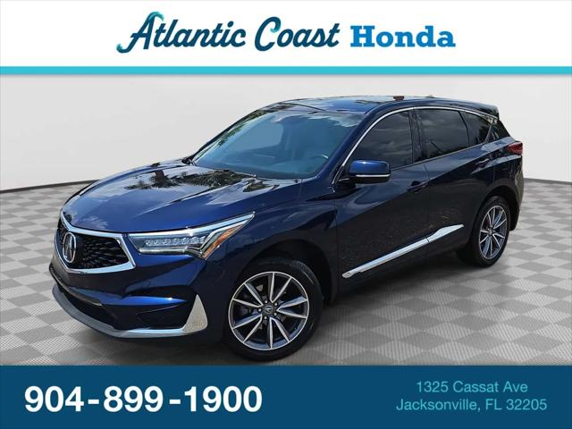 2021 Acura RDX Technology Package for sale in Jacksonville, FL