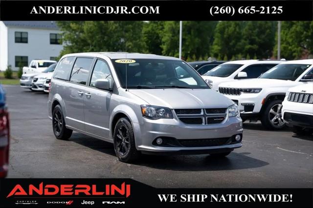 2020 Dodge Grand Caravan GT for sale in Angola, IN
