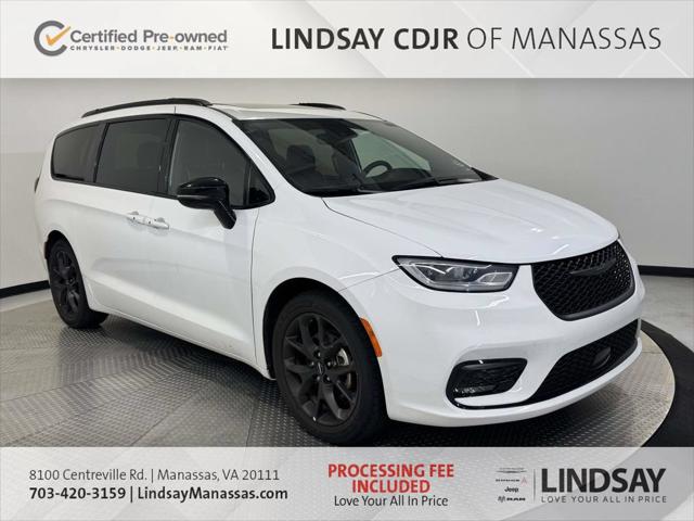 2025 Chrysler Pacifica Limited 2025 Chrysler Pacifica Limited