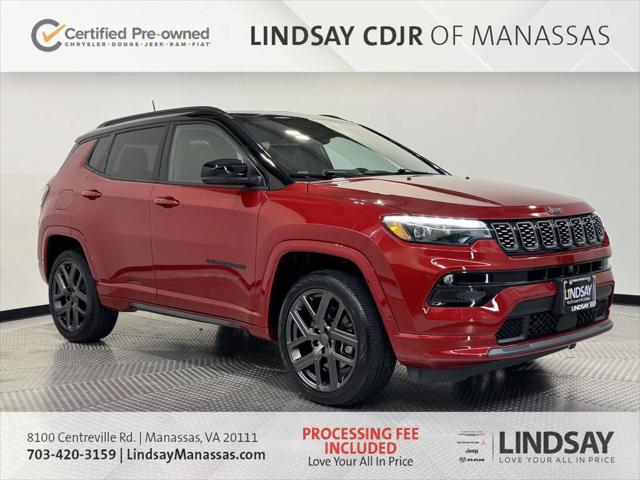 2024 Jeep Compass Limited 4x4