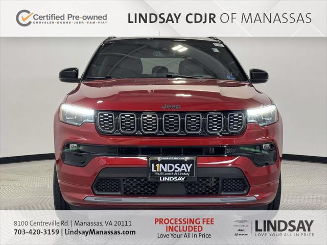 2024 Jeep Compass Limited 4x4