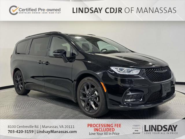2025 Chrysler Pacifica Limited 2025 Chrysler Pacifica Limited