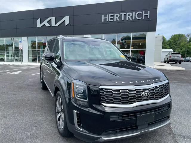 2021 Kia Telluride S for sale in Easton, MD