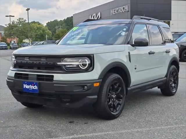 2024 Ford Bronco Sport Big Bend for sale in Easton, MD