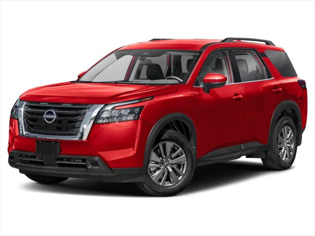 2025 Nissan Pathfinder SV 4WD