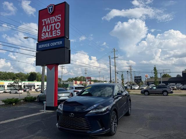 2023 Lexus RX 350 Premium for sale in Lansing, MI