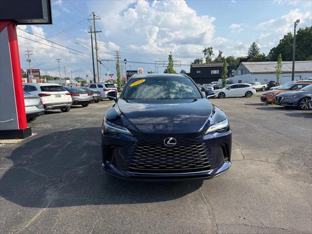 2023 Lexus RX 350 Premium