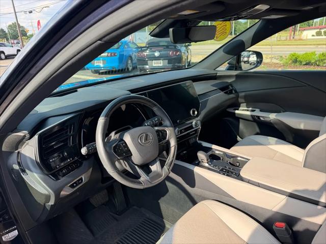 2023 Lexus RX 350 Premium