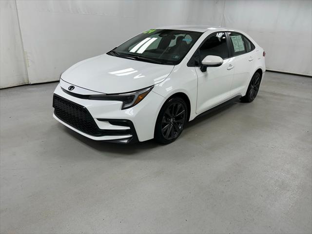 2024 Toyota Corolla SE 2024 Toyota Corolla SE