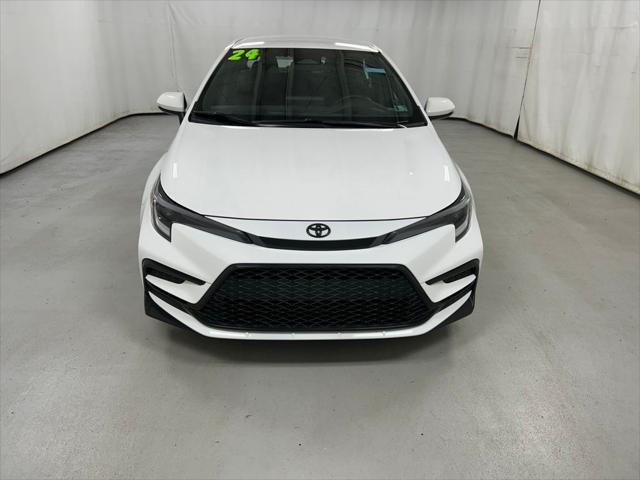 2024 Toyota Corolla SE 2024 Toyota Corolla SE