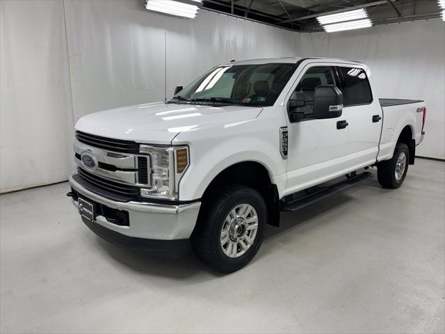 2019 Ford F-250 XLT 2019 Ford F-250 XLT