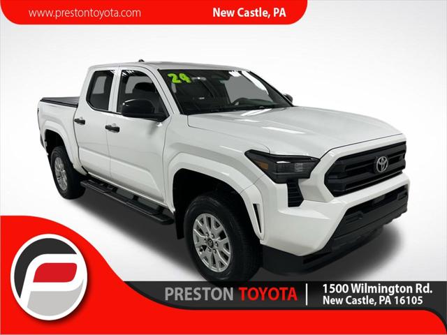 2024 Toyota Tacoma SR 2024 Toyota Tacoma SR