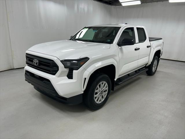 2024 Toyota Tacoma SR 2024 Toyota Tacoma SR